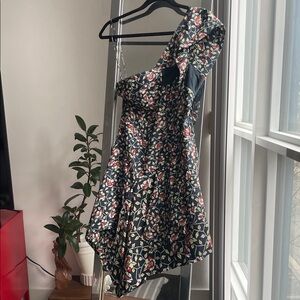 Isabel Marant Silk Dress 34, fits 2/0